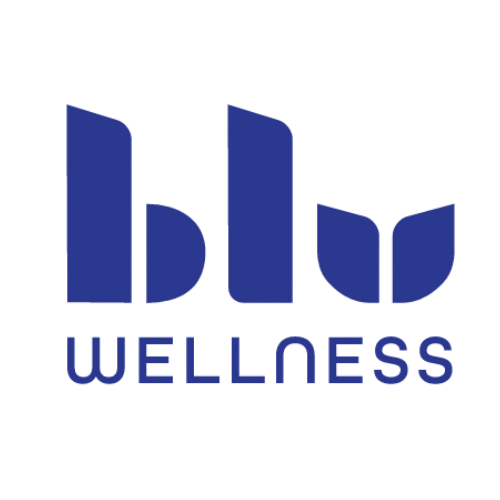 Blu Wellness Logo